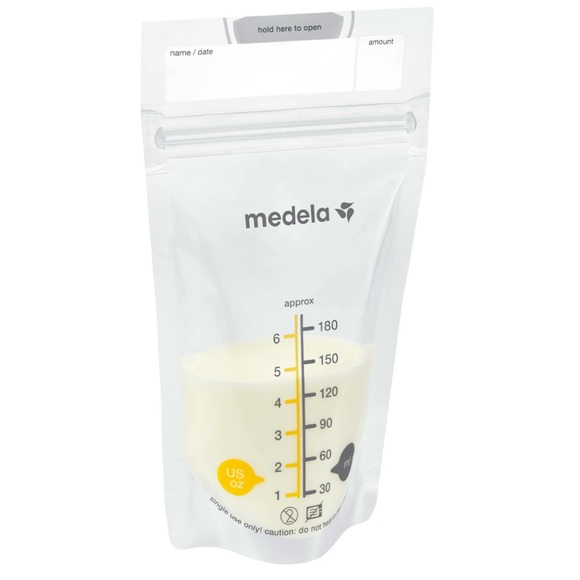 Medela Breast milk storage bags - Picture 3 of 3